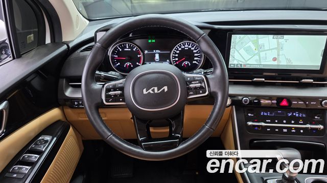 Kia Carnival (IV) Diesel 9-Seater Prestige 2023 — фото 13