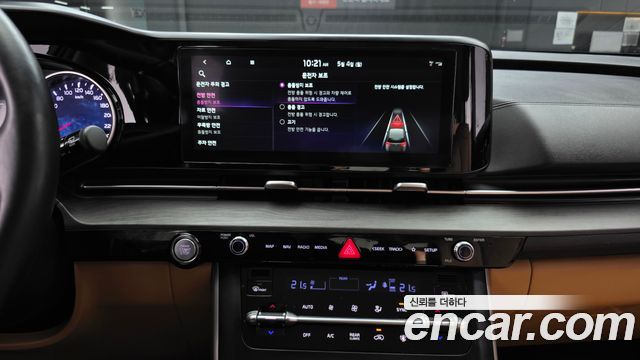 Kia Carnival (IV) Diesel 9-Seater Prestige 2023 — фото 14