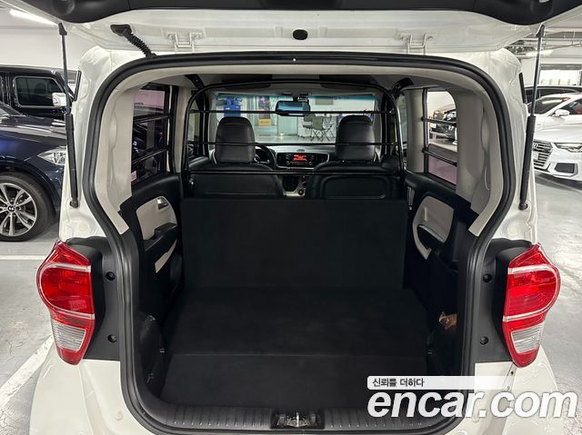 Kia Ray Van Standard 2021 — фото 15