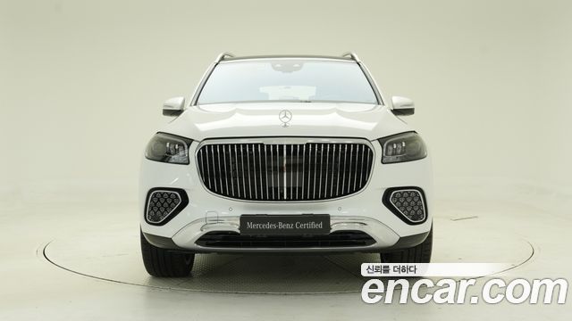 Mercedes-Benz GLS-Class (X167) Maybach GLS600 4MATIC 2025 — фото 3