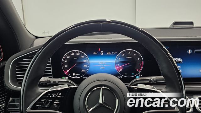 Mercedes-Benz GLS-Class (X167) Maybach GLS600 4MATIC 2025 — фото 8
