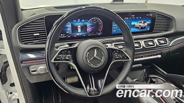 Mercedes-Benz GLS-Class (X167) Maybach GLS600 4MATIC 2025 — фото 17