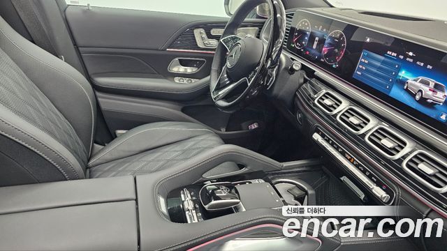 Mercedes-Benz GLS-Class (X167) Maybach GLS600 4MATIC 2025 — фото 18