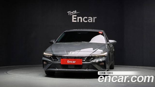 Hyundai Avante (CN7) 1.6 Smart 2024 — фото 3