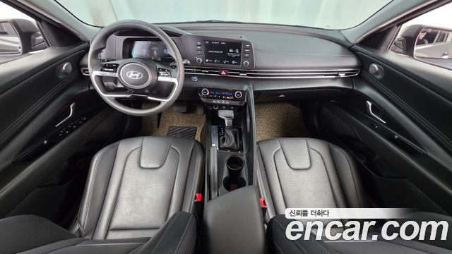 Hyundai Avante (CN7) 1.6 Smart 2024 — фото 7