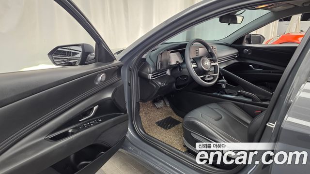 Hyundai Avante (CN7) 1.6 Smart 2024 — фото 10
