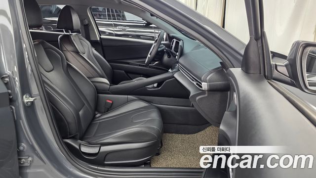 Hyundai Avante (CN7) 1.6 Smart 2024 — фото 11