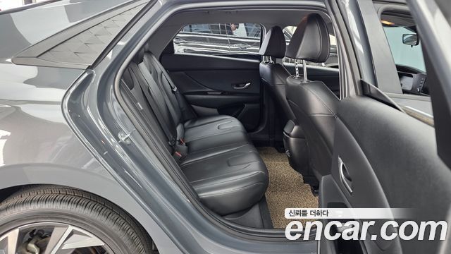 Hyundai Avante (CN7) 1.6 Smart 2024 — фото 12