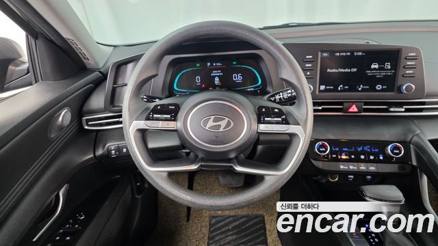 Hyundai Avante (CN7) 1.6 Smart 2024 — фото 13