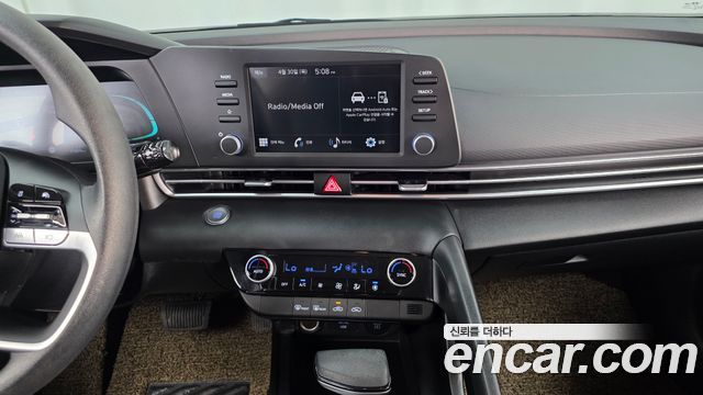 Hyundai Avante (CN7) 1.6 Smart 2024 — фото 14