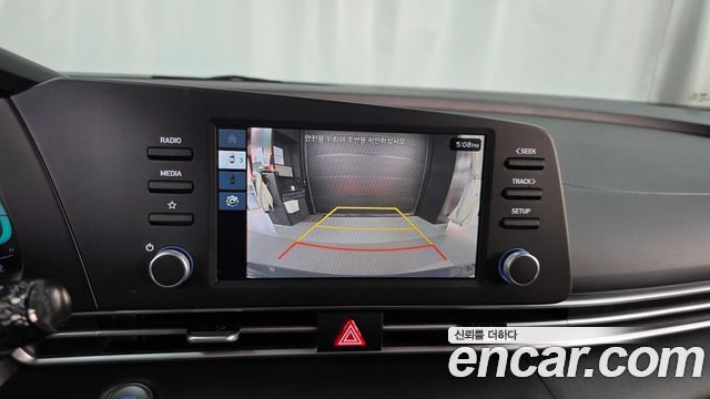 Hyundai Avante (CN7) 1.6 Smart 2024 — фото 15