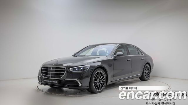 Mercedes-Benz S-Class (W223) S450L 4MATIC
