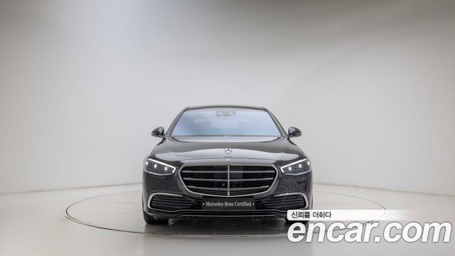 Mercedes-Benz S-Class (W223) S450L 4MATIC 2026 — фото 3