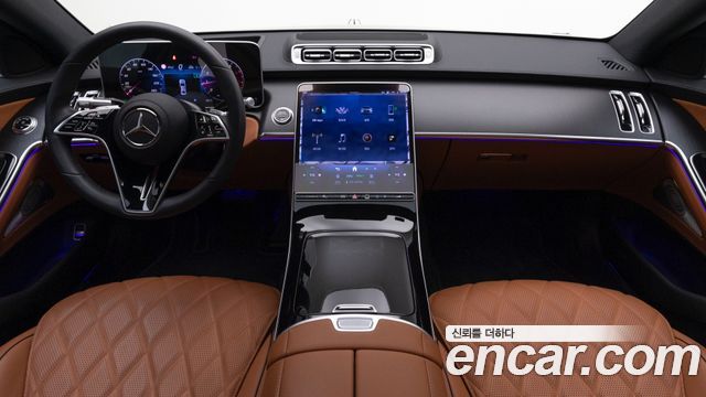 Mercedes-Benz S-Class (W223) S450L 4MATIC 2026 — фото 7