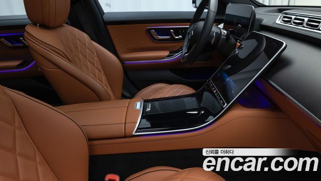 Mercedes-Benz S-Class (W223) S450L 4MATIC 2026 — фото 9