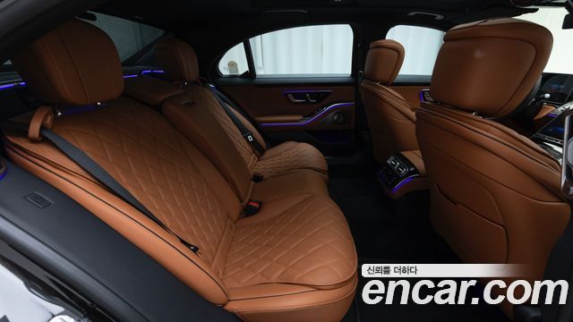 Mercedes-Benz S-Class (W223) S450L 4MATIC 2026 — фото 10