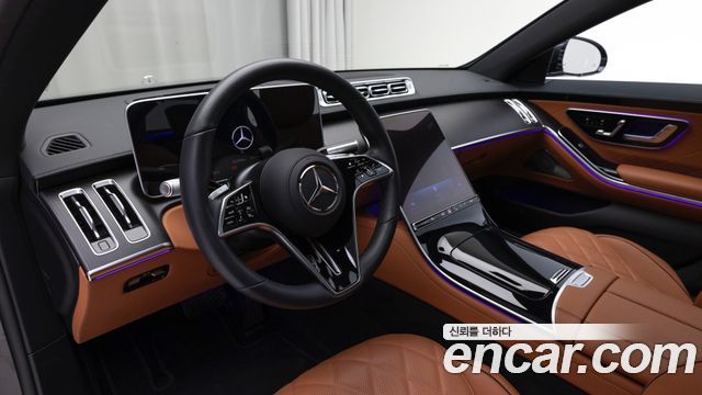 Mercedes-Benz S-Class (W223) S450L 4MATIC 2026 — фото 17