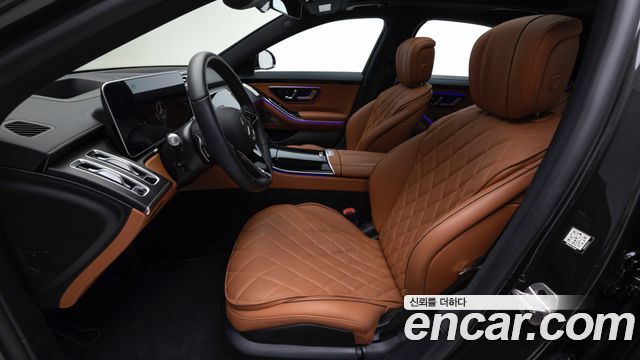 Mercedes-Benz S-Class (W223) S450L 4MATIC 2026 — фото 18