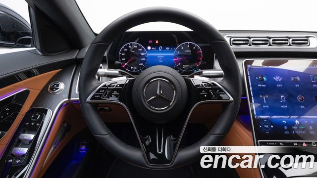 Mercedes-Benz S-Class (W223) S450L 4MATIC 2026 — фото 24