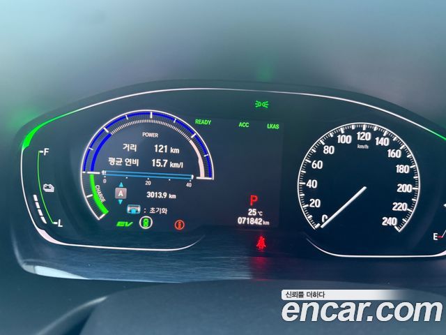 Honda Accord (X) 2.0 Hybrid Touring 2019 — фото 8