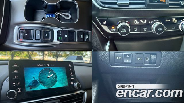 Honda Accord (X) 2.0 Hybrid Touring 2019 — фото 20