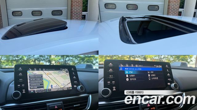 Honda Accord (X) 2.0 Hybrid Touring 2019 — фото 22