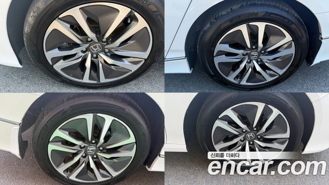 Honda Accord (X) 2.0 Hybrid Touring 2019 — фото 24