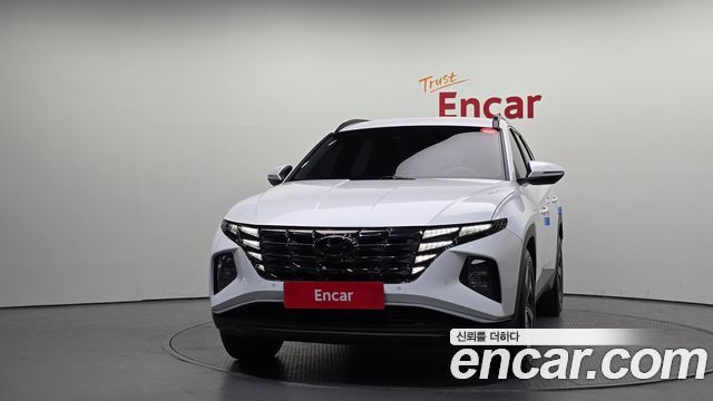 Hyundai Tucson (NX4) Gasoline 1.6 Turbo 2WD Premium 2021 — фото 3
