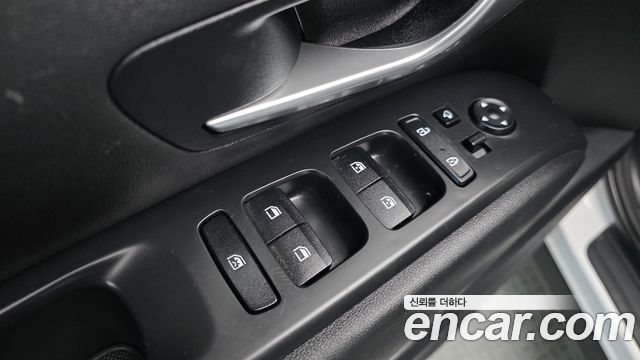 Hyundai Tucson (NX4) Gasoline 1.6 Turbo 2WD Premium 2021 — фото 12