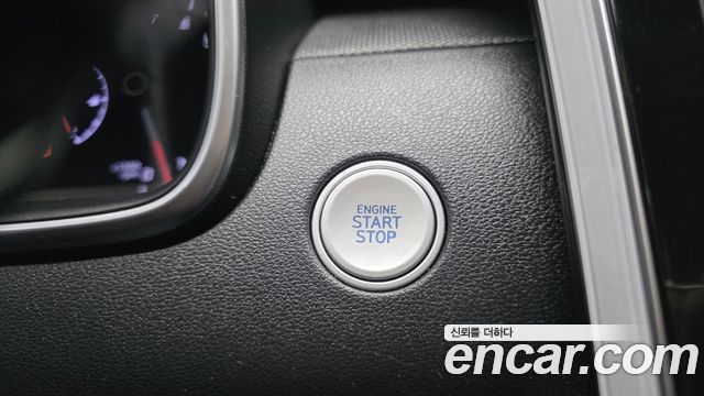 Hyundai Tucson (NX4) Gasoline 1.6 Turbo 2WD Premium 2021 — фото 20