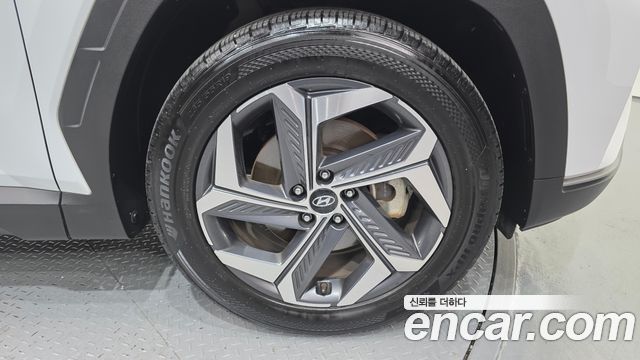 Hyundai Tucson (NX4) Gasoline 1.6 Turbo 2WD Premium 2021 — фото 21