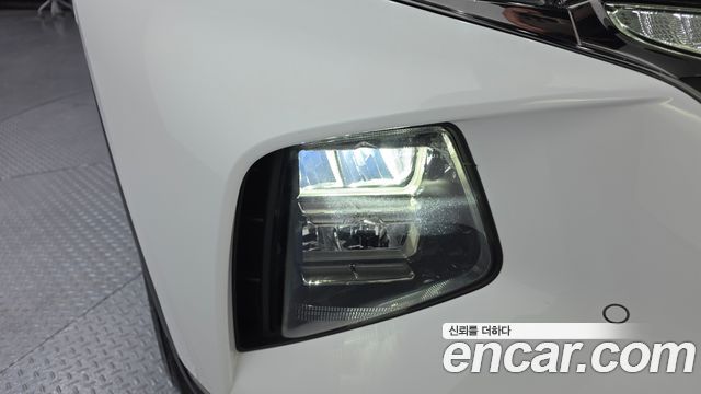 Hyundai Tucson (NX4) Gasoline 1.6 Turbo 2WD Premium 2021 — фото 22