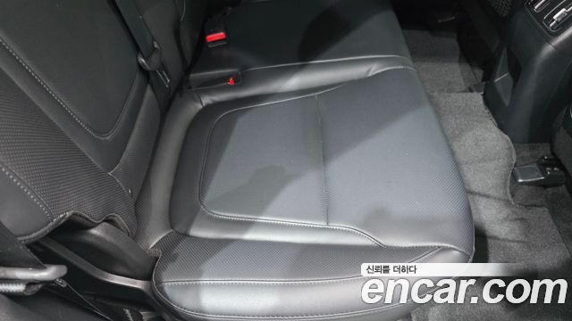 Hyundai Tucson (NX4) Gasoline 1.6 Turbo 2WD Premium 2021 — фото 26