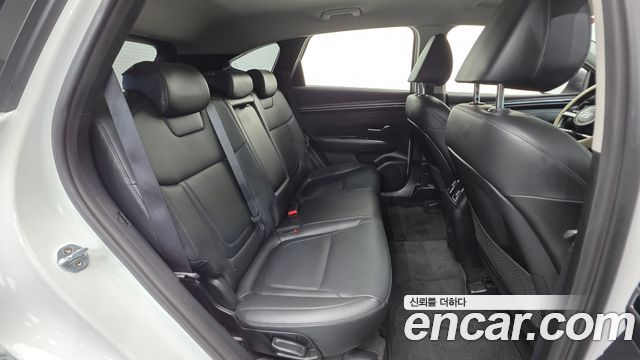 Hyundai Tucson (NX4) Gasoline 1.6 Turbo 2WD Premium 2021 — фото 29