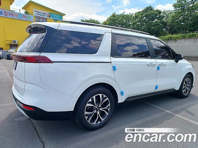 Kia Carnival (IV) Diesel 9-Seater Prestige 2021 — фото 2