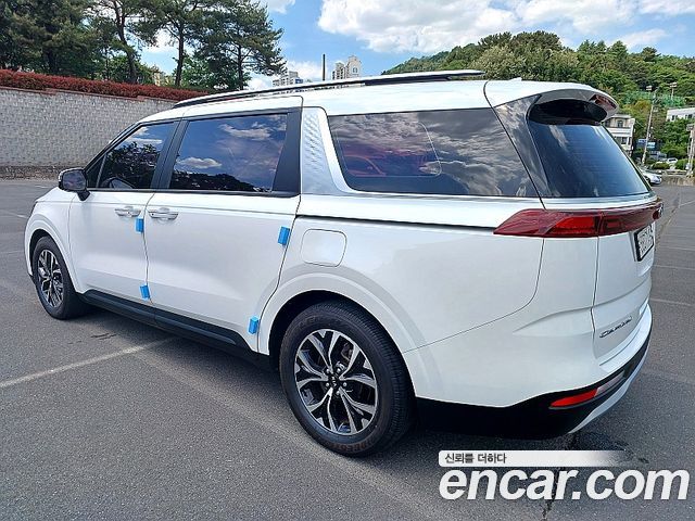 Kia Carnival (IV) Diesel 9-Seater Prestige 2021 — фото 4