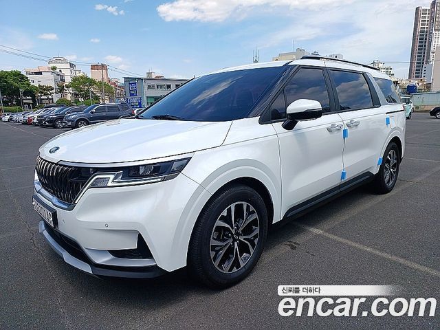 Kia Carnival (IV) Diesel 9-Seater Prestige 2021 — фото 5