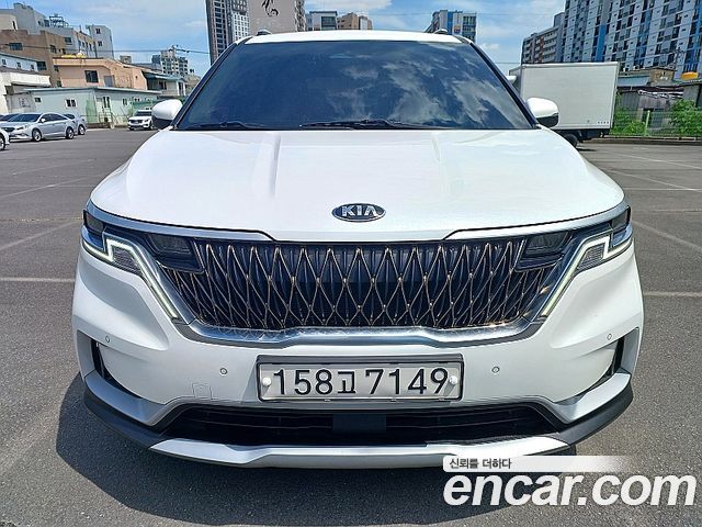 Kia Carnival (IV) Diesel 9-Seater Prestige 2021 — фото 6