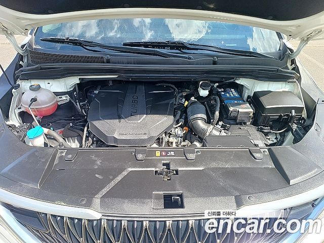 Kia Carnival (IV) Diesel 9-Seater Prestige 2021 — фото 8