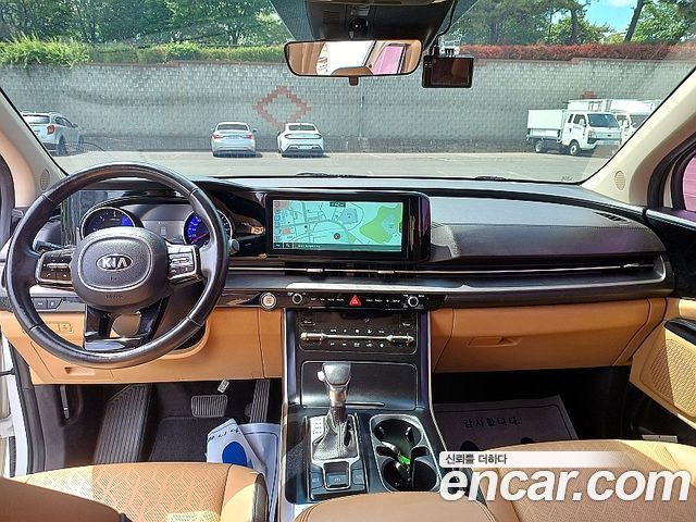 Kia Carnival (IV) Diesel 9-Seater Prestige 2021 — фото 9