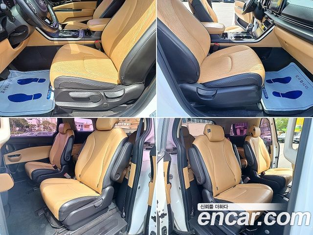 Kia Carnival (IV) Diesel 9-Seater Prestige 2021 — фото 15