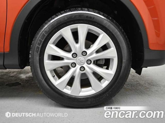 Toyota RAV4 2.5 4WD 4th 2015 — фото 5