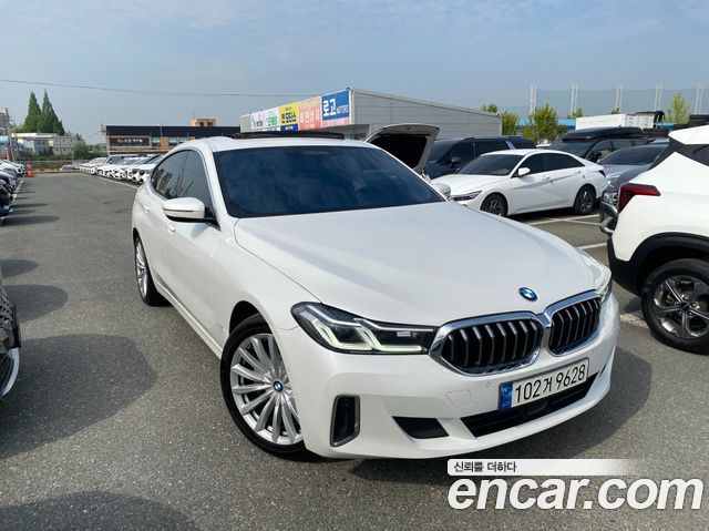 BMW 6 Series GT (G32) 620d Luxury