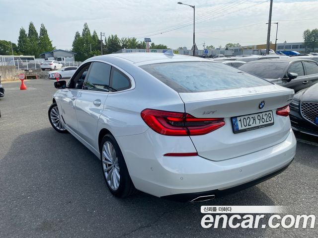 BMW 6 Series GT (G32) 620d Luxury 2022 — фото 3