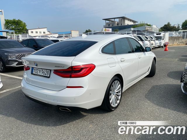 BMW 6 Series GT (G32) 620d Luxury 2022 — фото 4