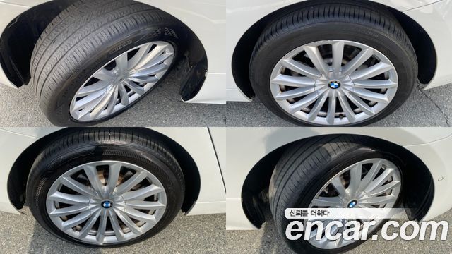 BMW 6 Series GT (G32) 620d Luxury 2022 — фото 5