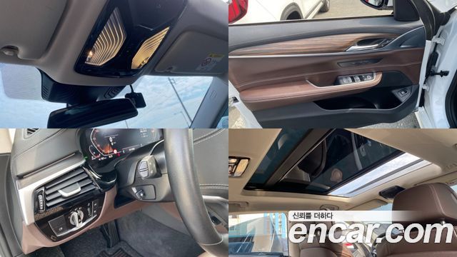 BMW 6 Series GT (G32) 620d Luxury 2022 — фото 16