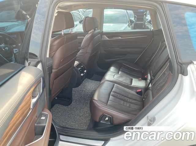 BMW 6 Series GT (G32) 620d Luxury 2022 — фото 18