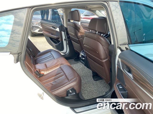 BMW 6 Series GT (G32) 620d Luxury 2022 — фото 20