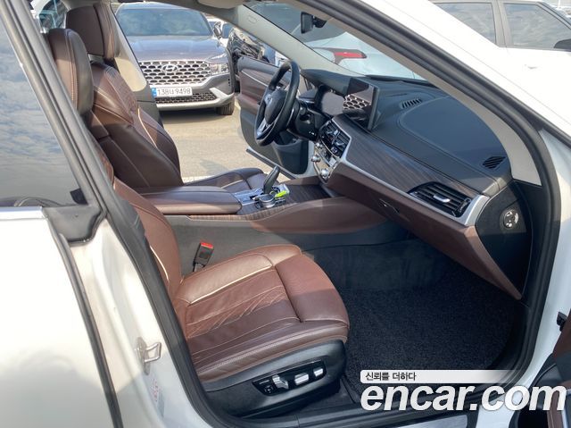 BMW 6 Series GT (G32) 620d Luxury 2022 — фото 21